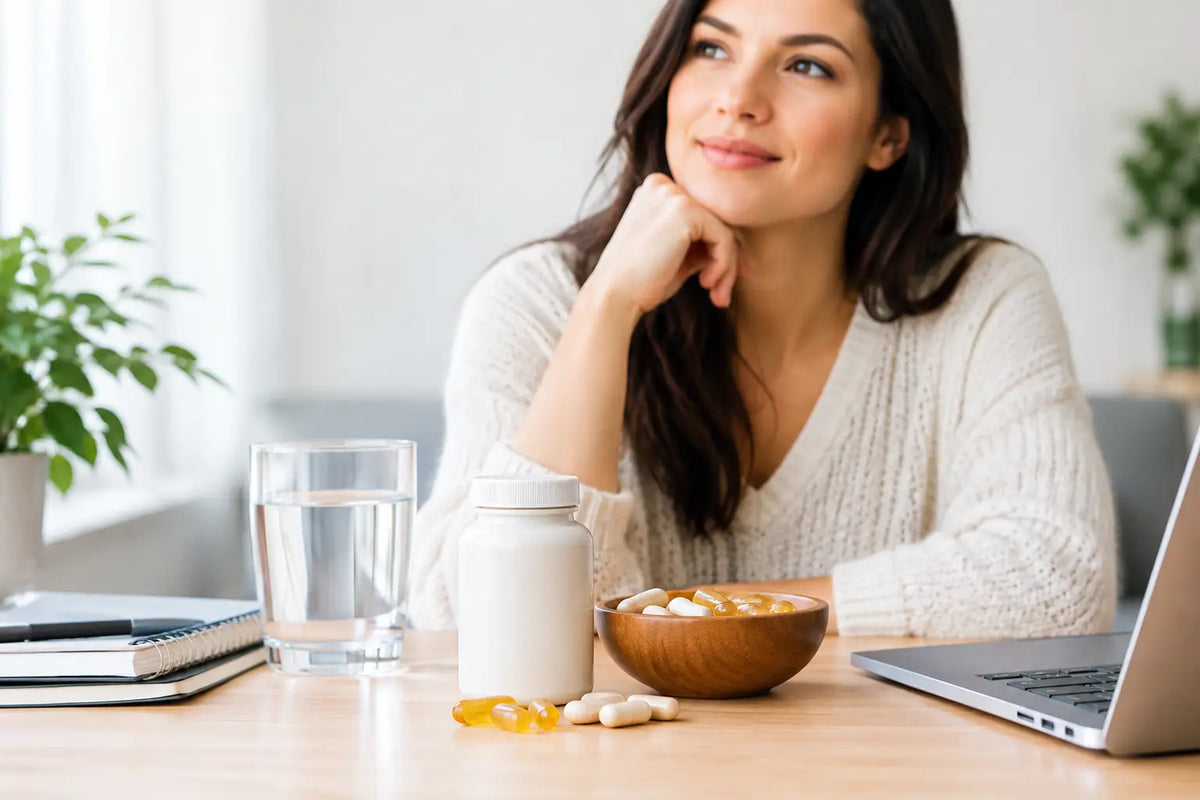 Focus Supplements That Support Clearer Days