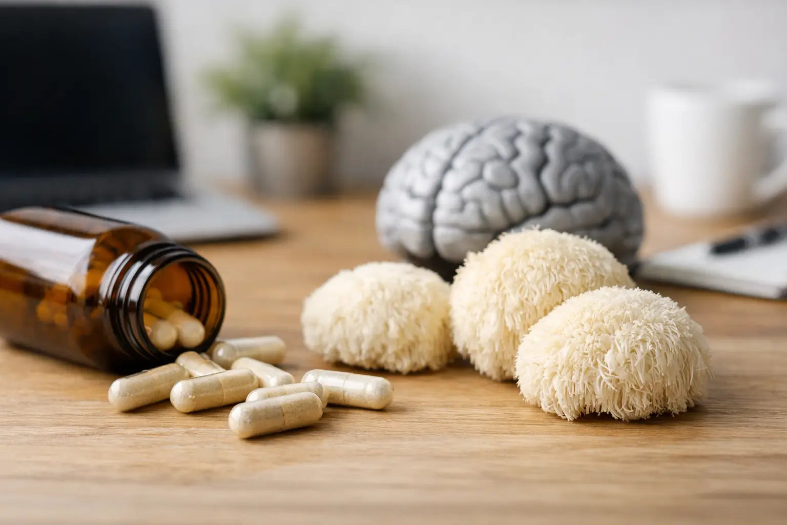 Do Lion's Mane Capsules for Focus Really Help?