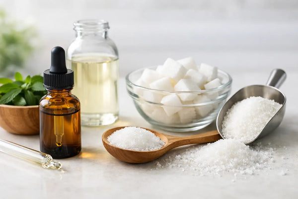 Are Glycerite Extracts Sugar Free? What to Know