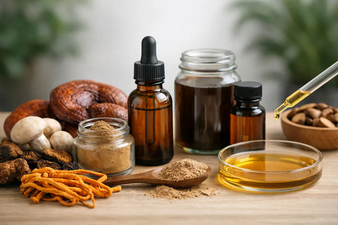 How to Choose Mushroom Extracts That Deliver