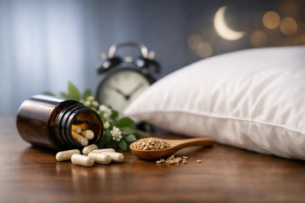 Can 5-HTP for Better Sleep Help You Rest?
