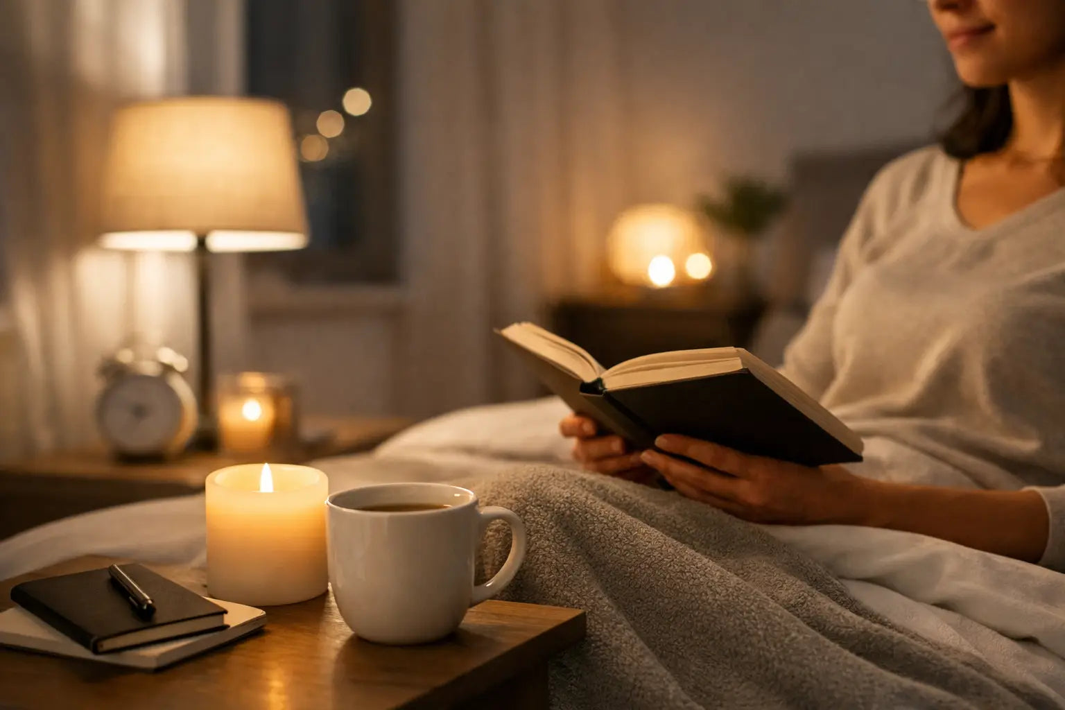How to Create Evening Routines That Stick