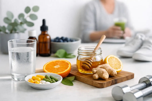 Immune Support Habits That Hold Up Daily