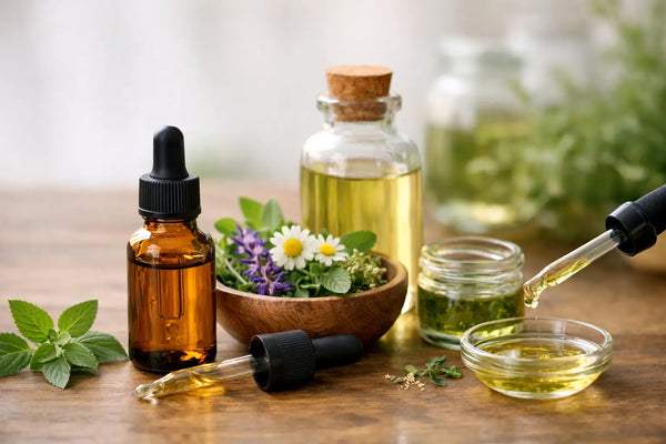 How to Use Herbal Glycerites in Your Daily Routine