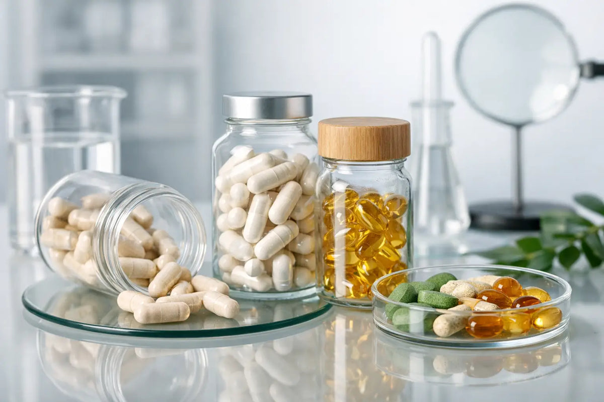 Supplement Transparency Trends That Matter Now