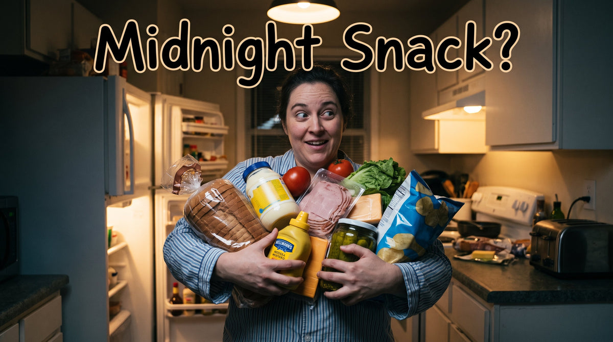 Late-Night Snacking, Circadian Rhythms, and Liver Health: What Modern Science Tells Us