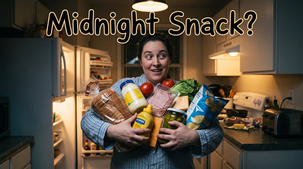 Late-Night Snacking, Circadian Rhythms, and Liver Health: What Modern Science Tells Us