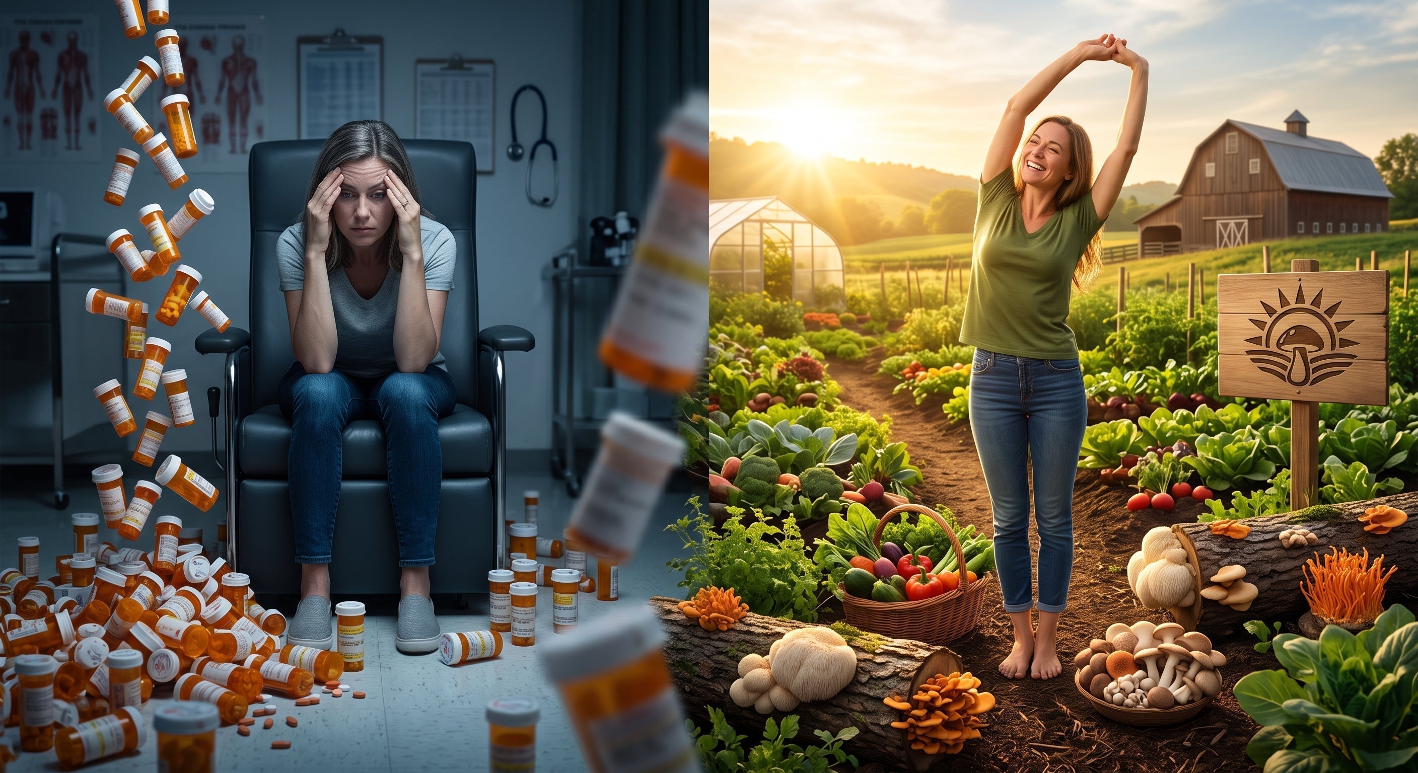 Beyond the Pills: Adding More Life to Your Years