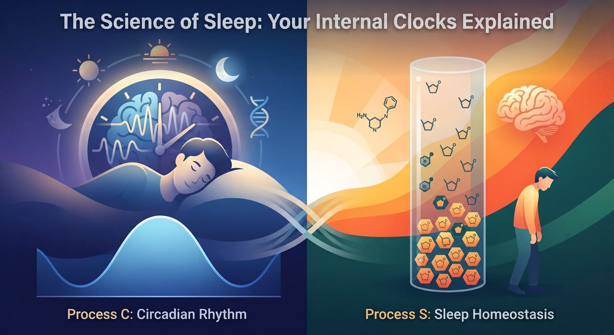 The Science of Sleep