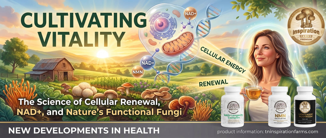 The modern quest for longevity is no longer just about adding years to our lives; it is about adding life to our years.