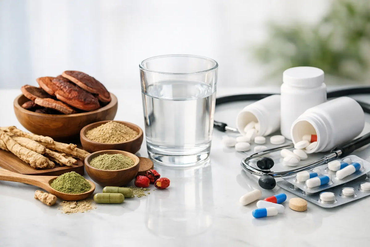 Can Adaptogens Affect Medications? What to Know