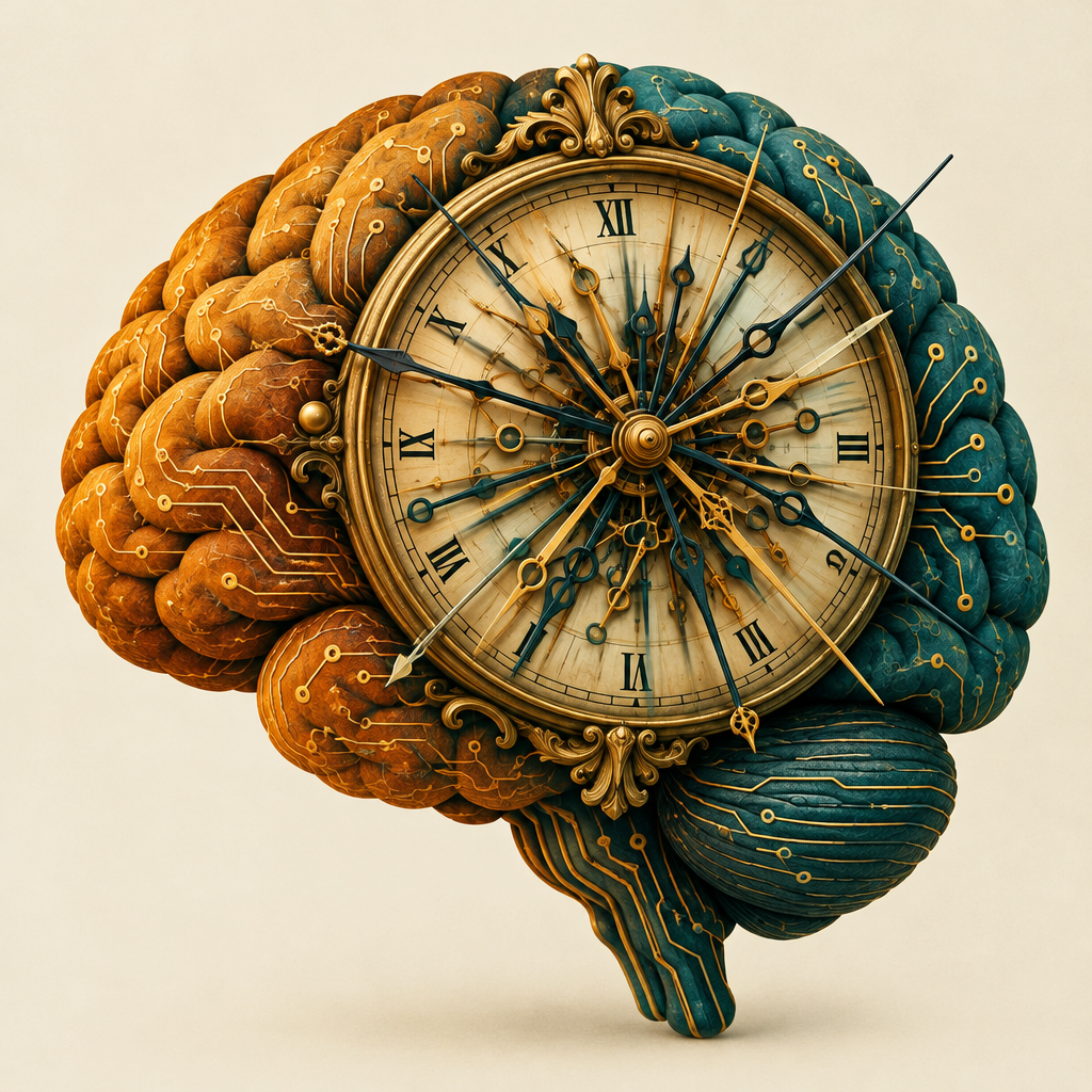 Circadian Rhythms: How Every Cell in Your Body Keeps Time