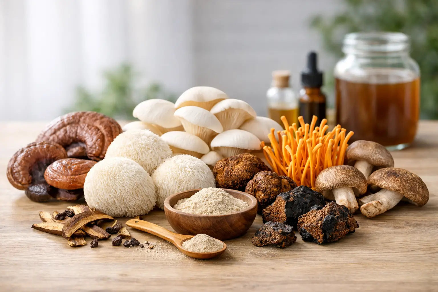 Functional Mushrooms for Beginners Made Simple