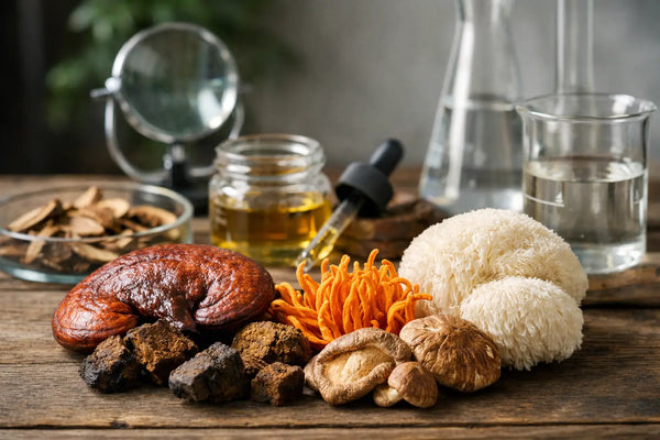 Medicinal Mushrooms: What Quality Really Means