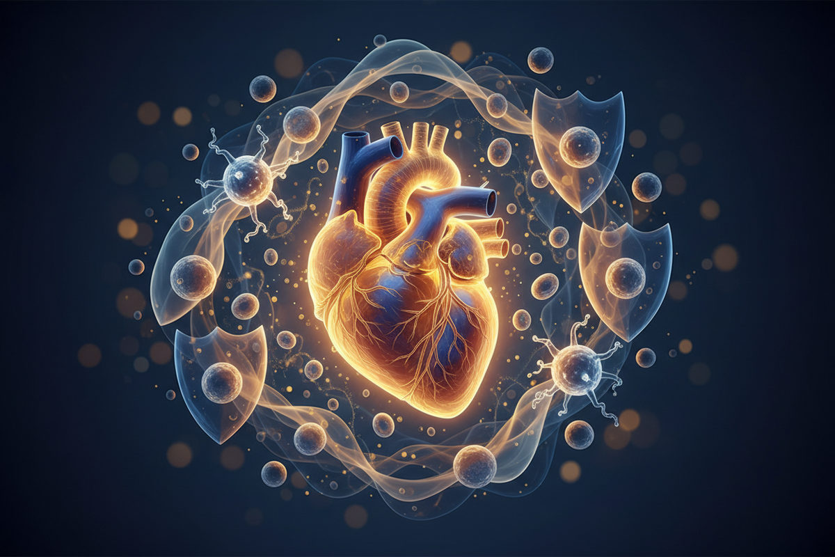 The Surprising Connection Between Your Immune System and Cardiovascular Health