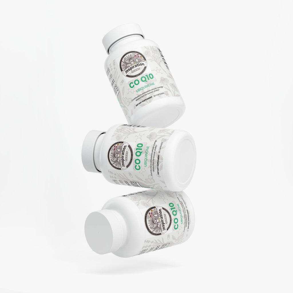 CoQ10 Ubiquinone