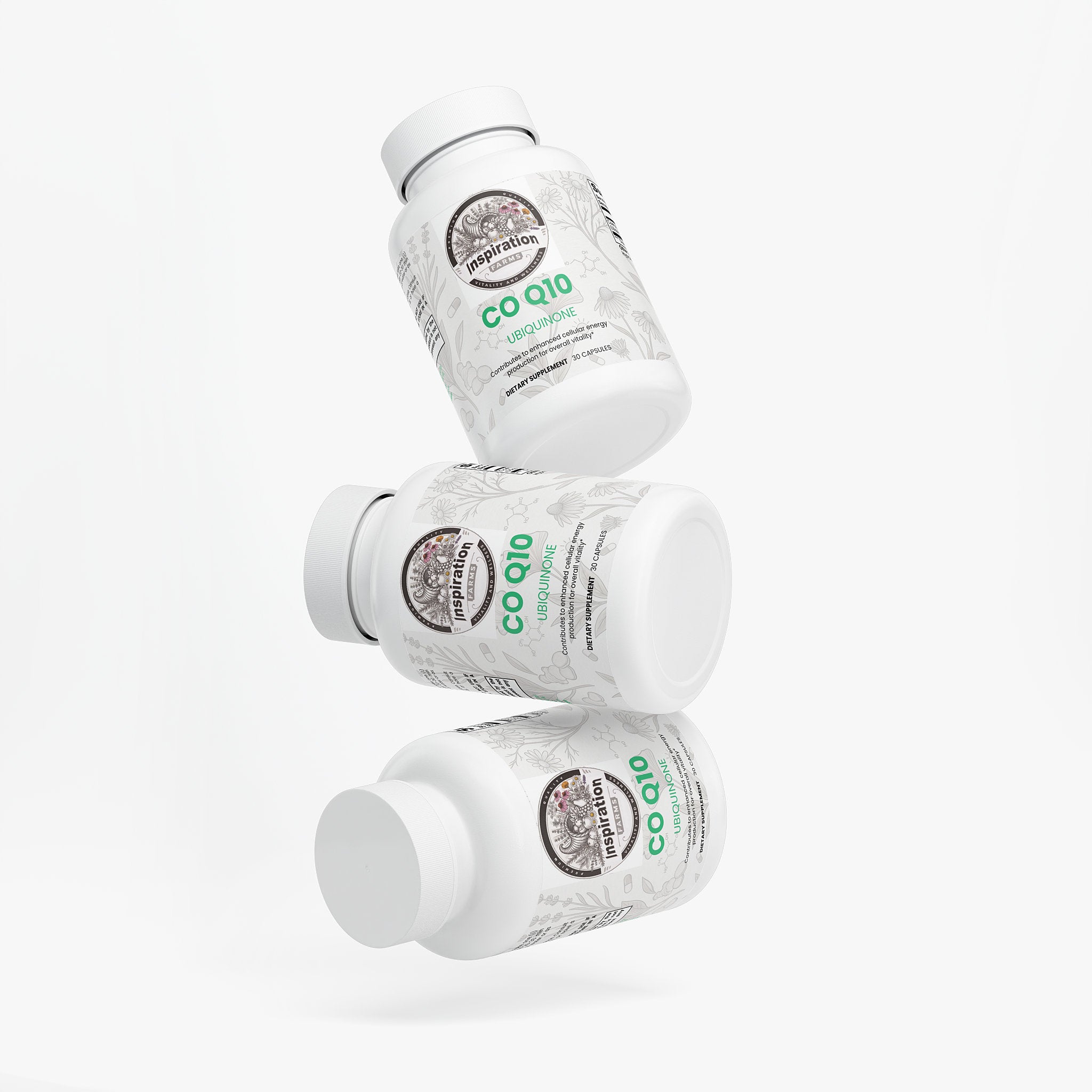 CoQ10 Ubiquinone