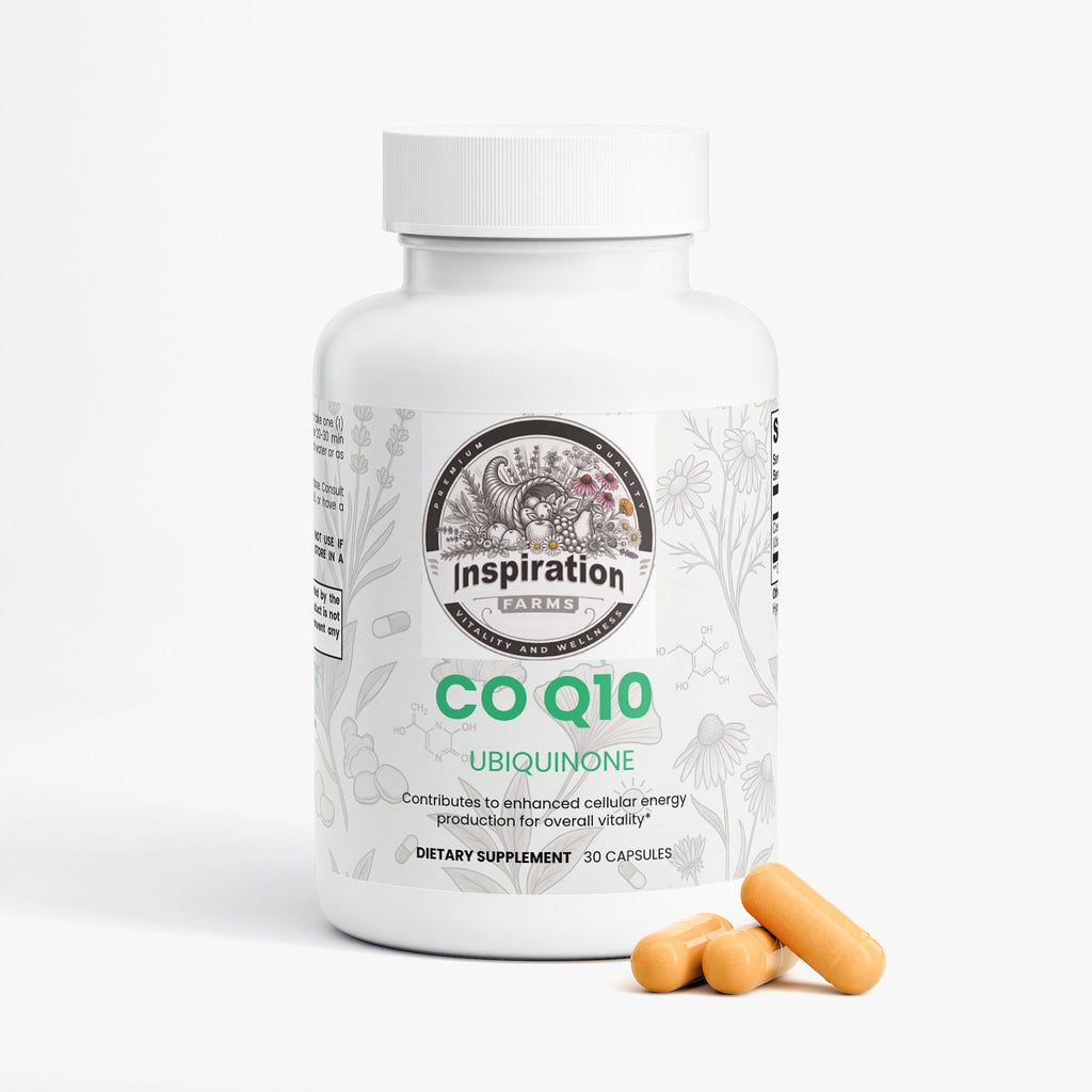 CoQ10 Ubiquinone