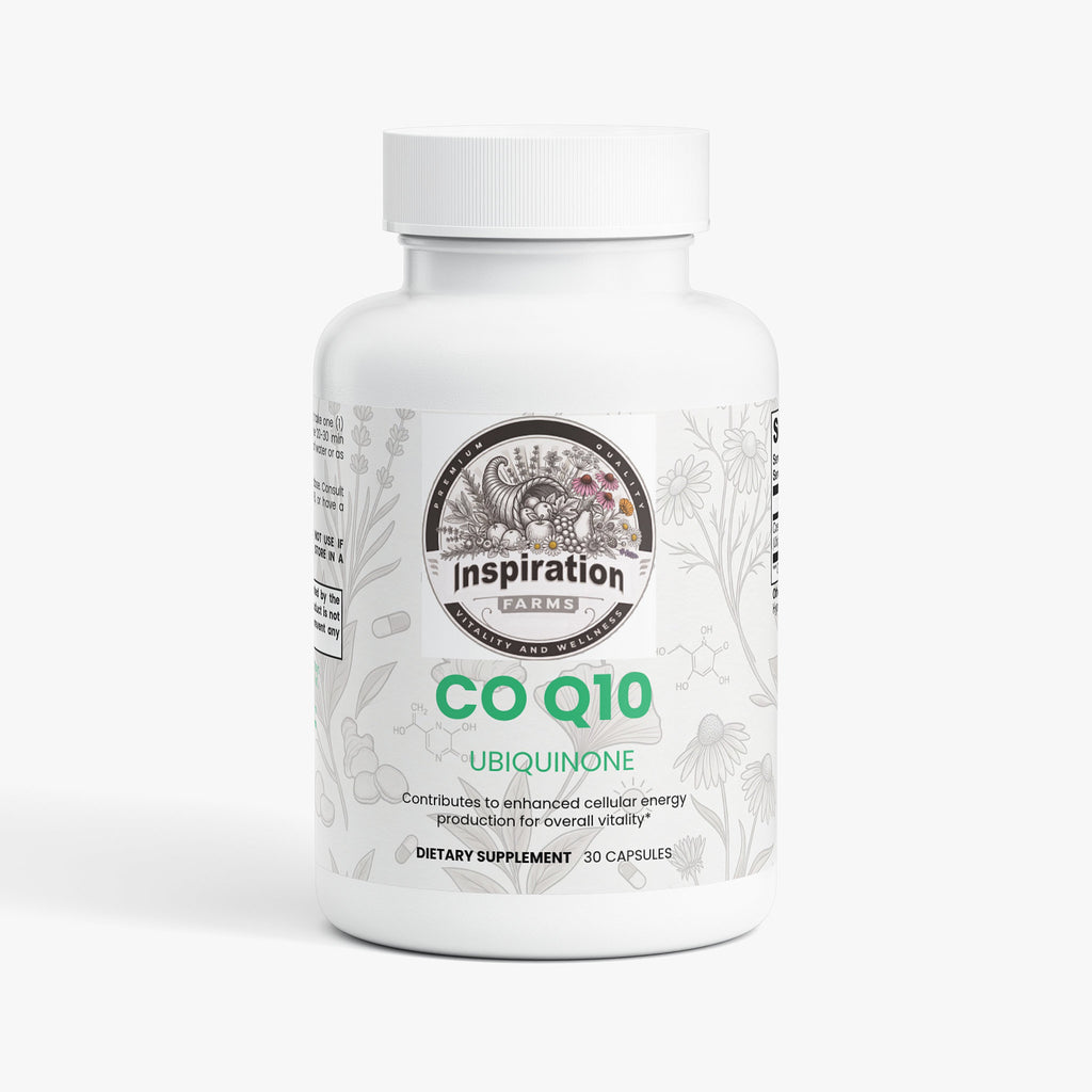 CoQ10 Ubiquinone