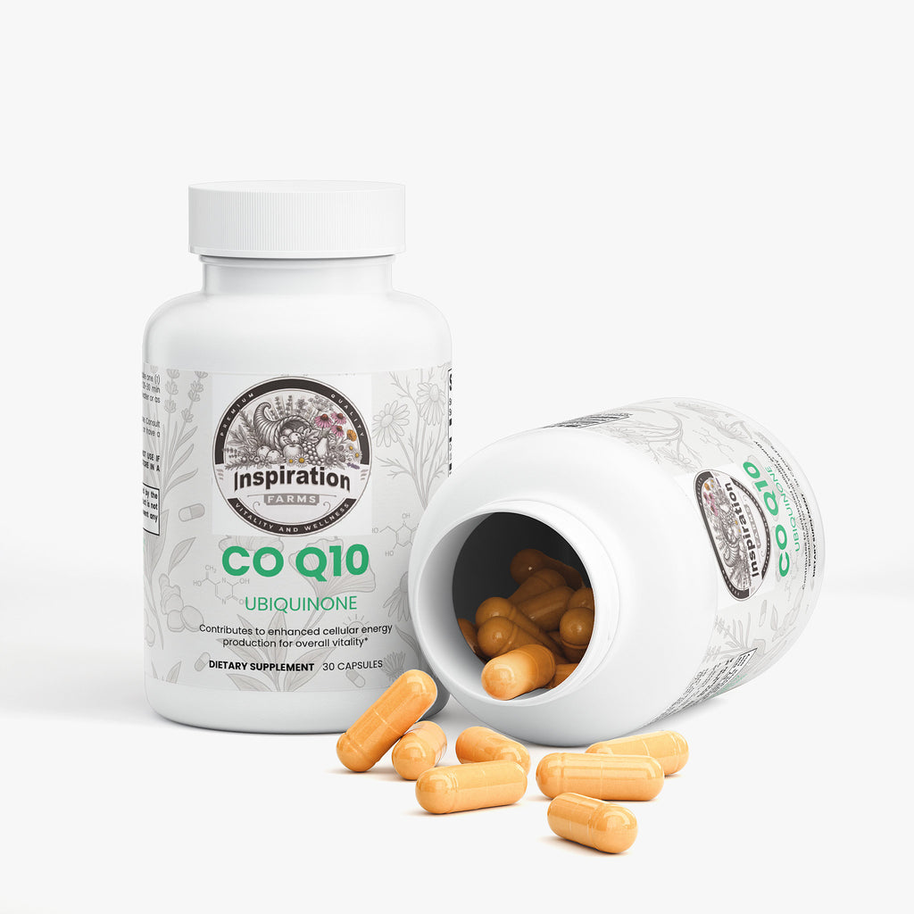 CoQ10 Ubiquinone