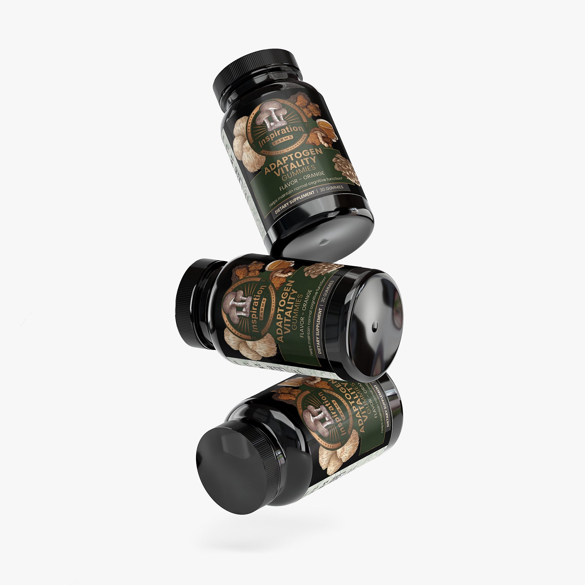 Adaptogen Vitality Gummies
