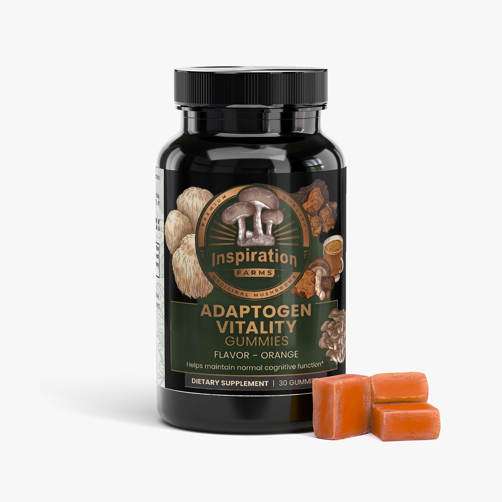 Adaptogen Vitality Gummies