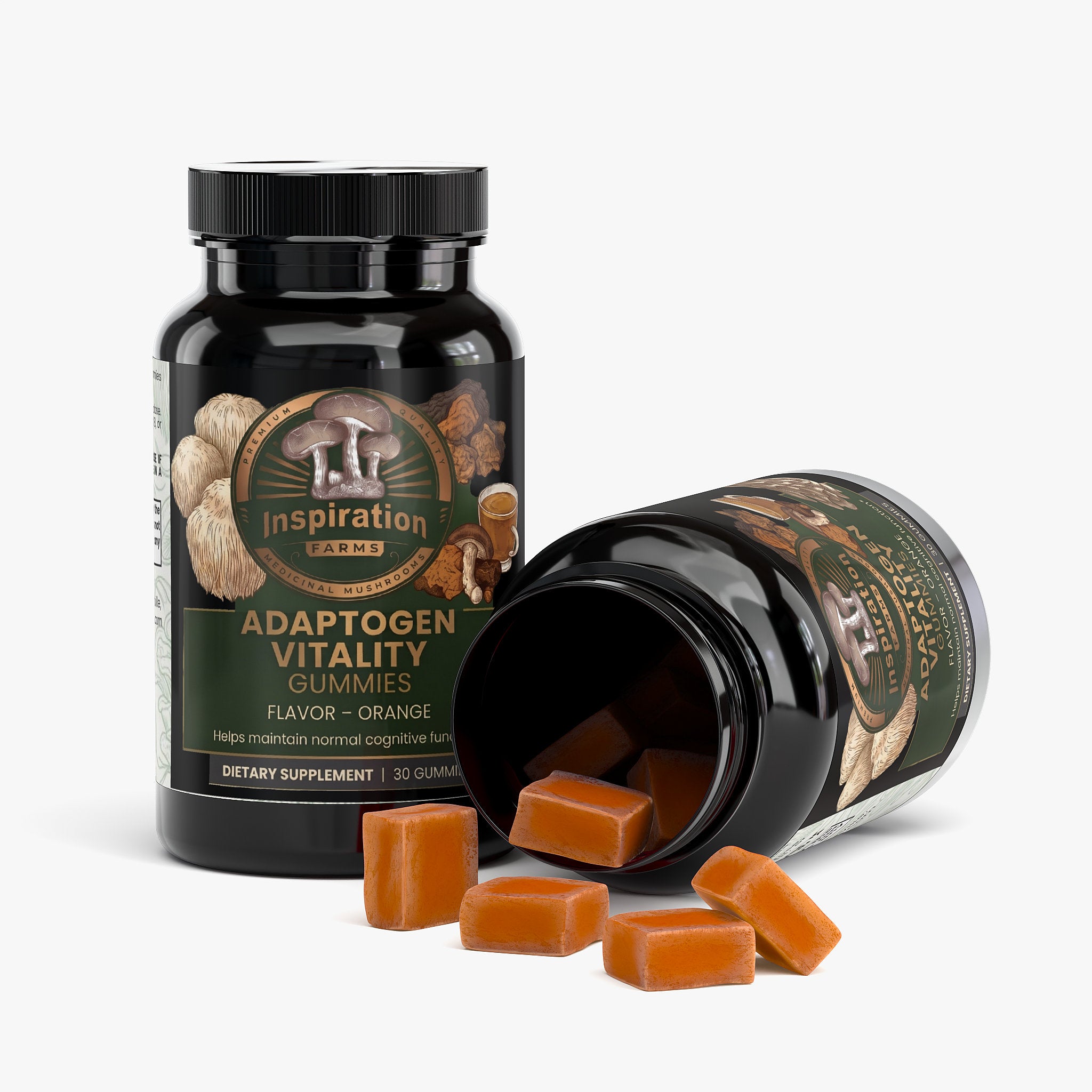 Adaptogen Vitality Gummies