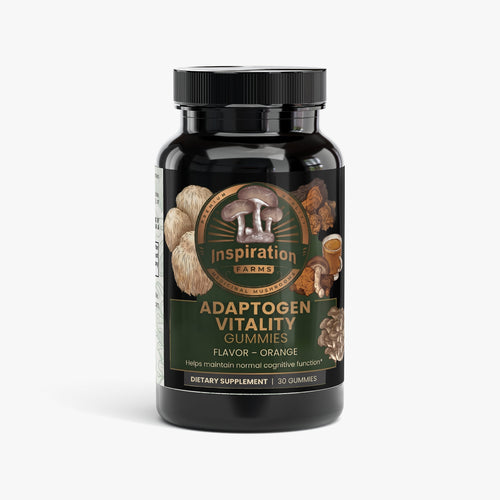 Adaptogen Vitality Gummies – Daily Balance & Resilience