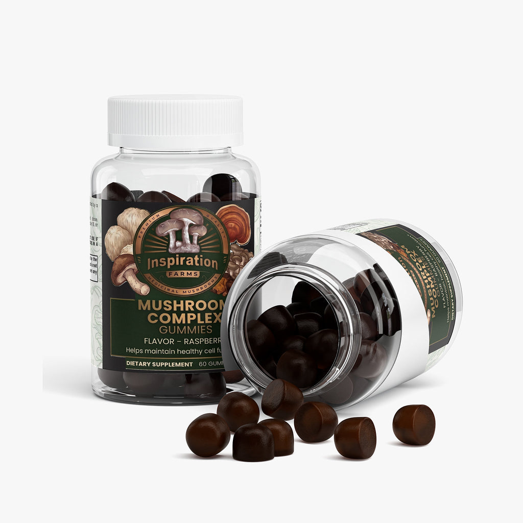 Mushroom Complex Gummies