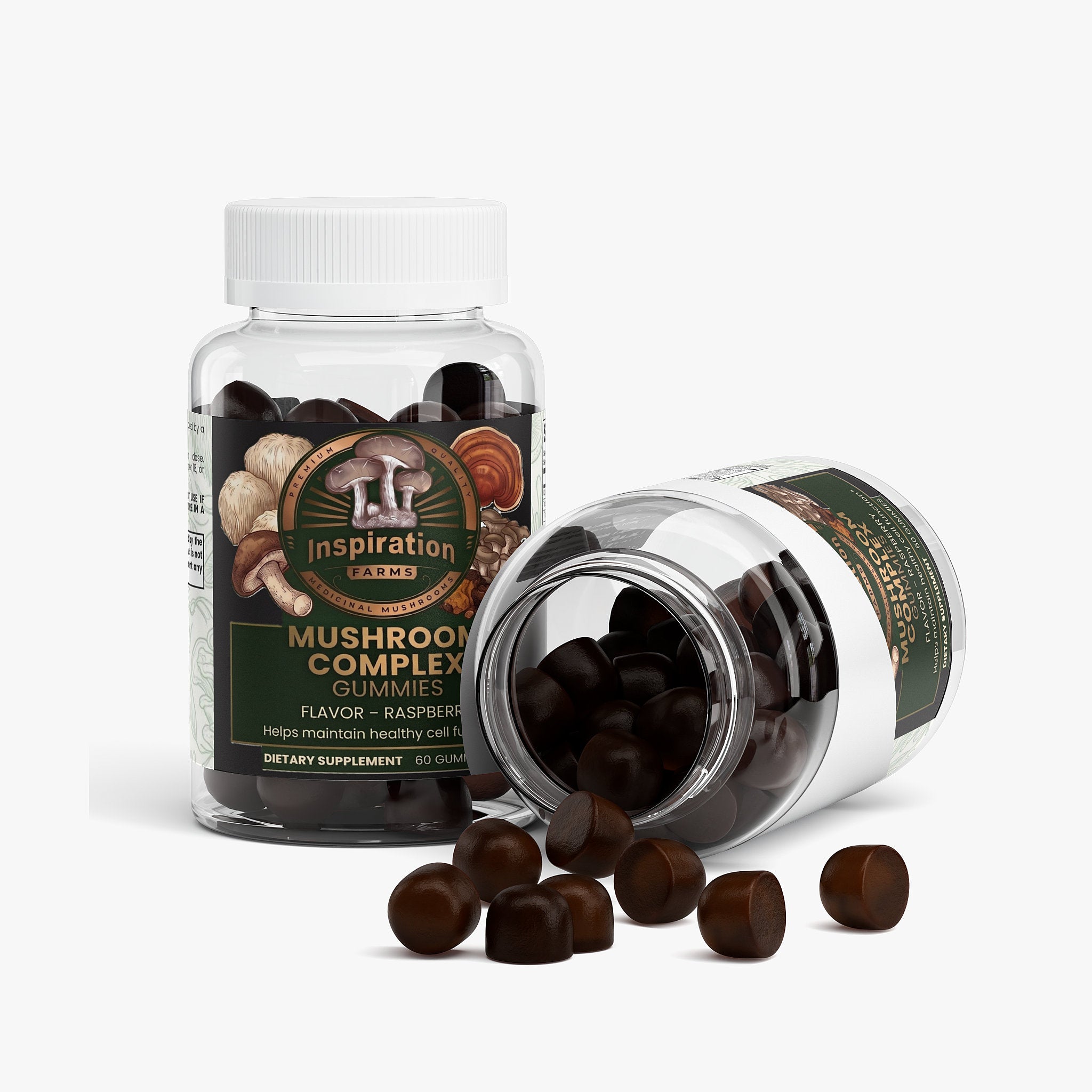 Mushroom Complex Gummies