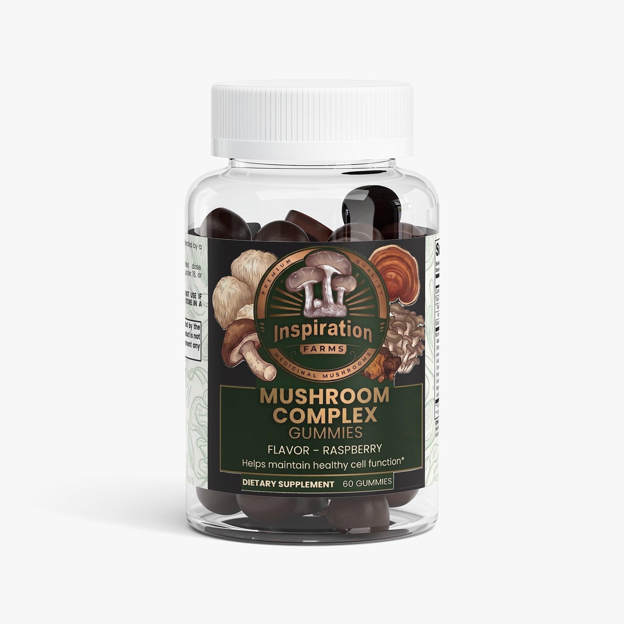 Mushroom Complex Gummies