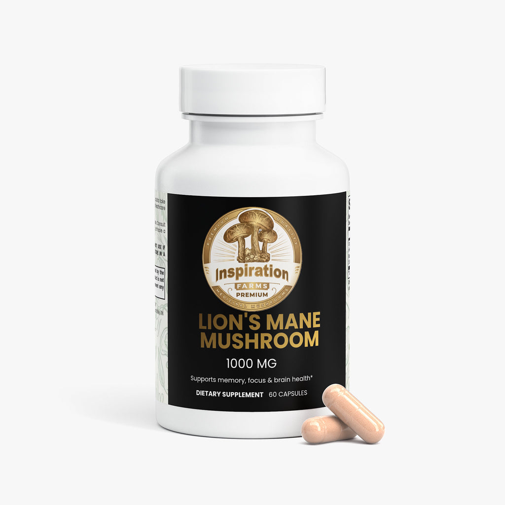 The Total Body Mushroom Defense Bundle (3-Pack)