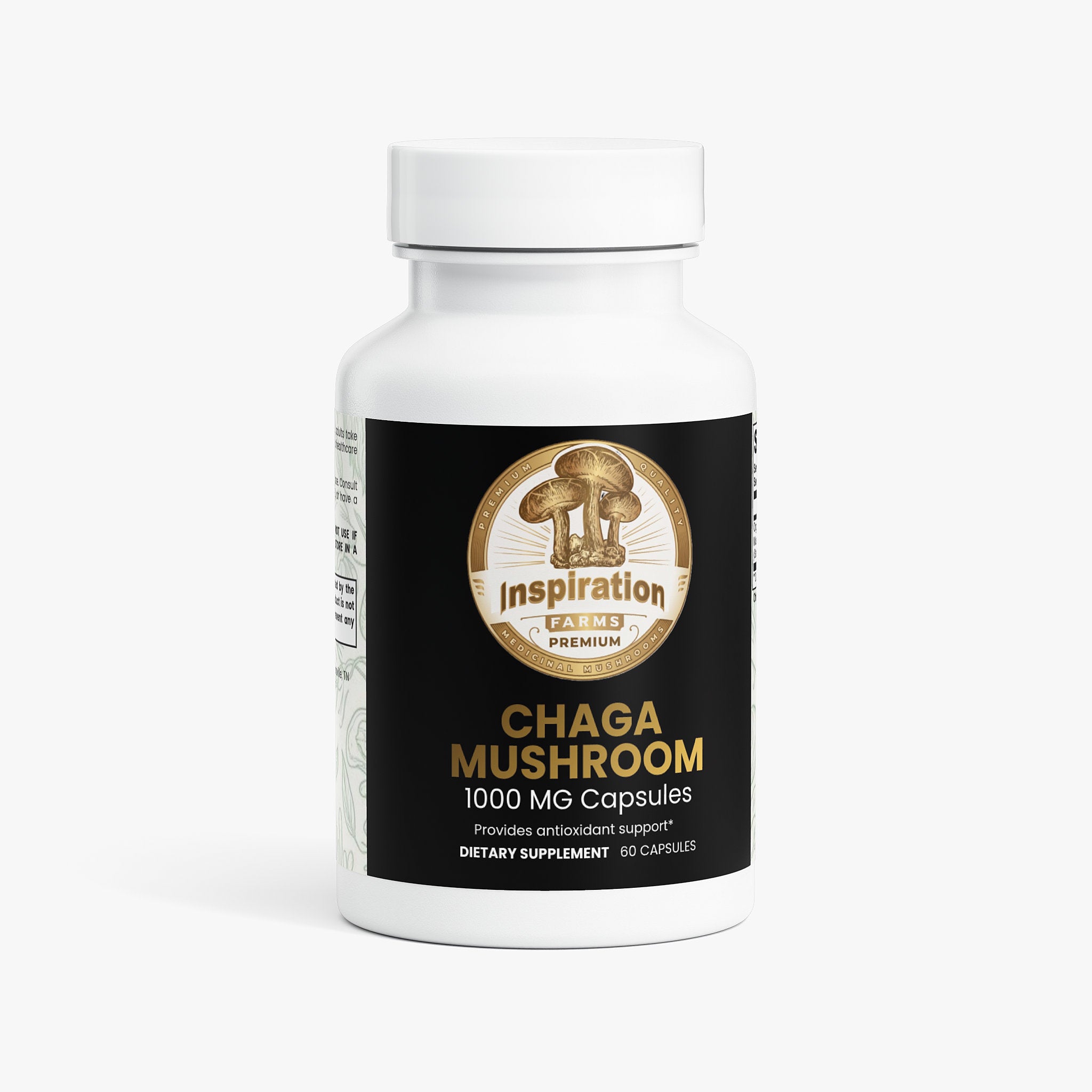 Chaga Mushroom