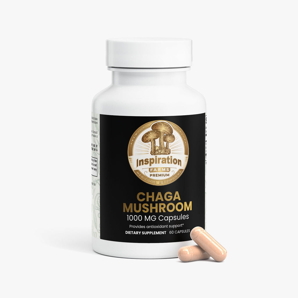 The Total Body Mushroom Defense Bundle (3-Pack)