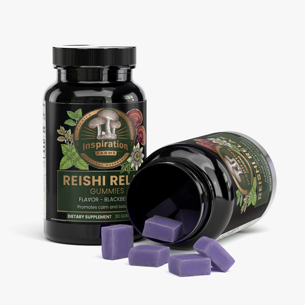 Reishi Relax Gummies
