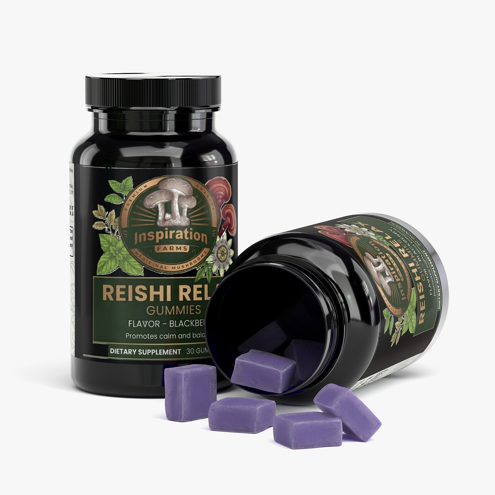 Reishi Relax Gummies