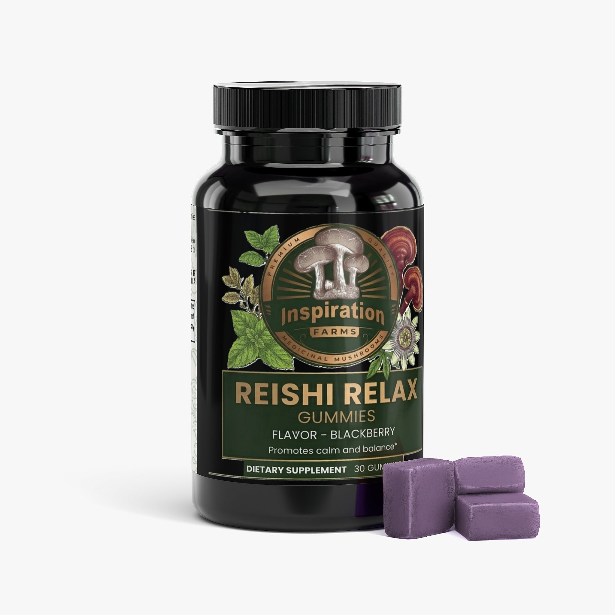 Reishi Relax Gummies