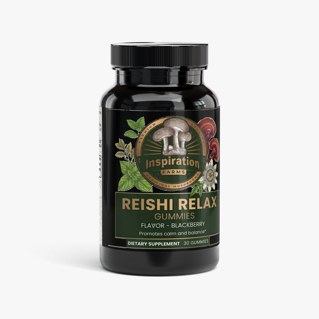 Reishi Relax Gummies