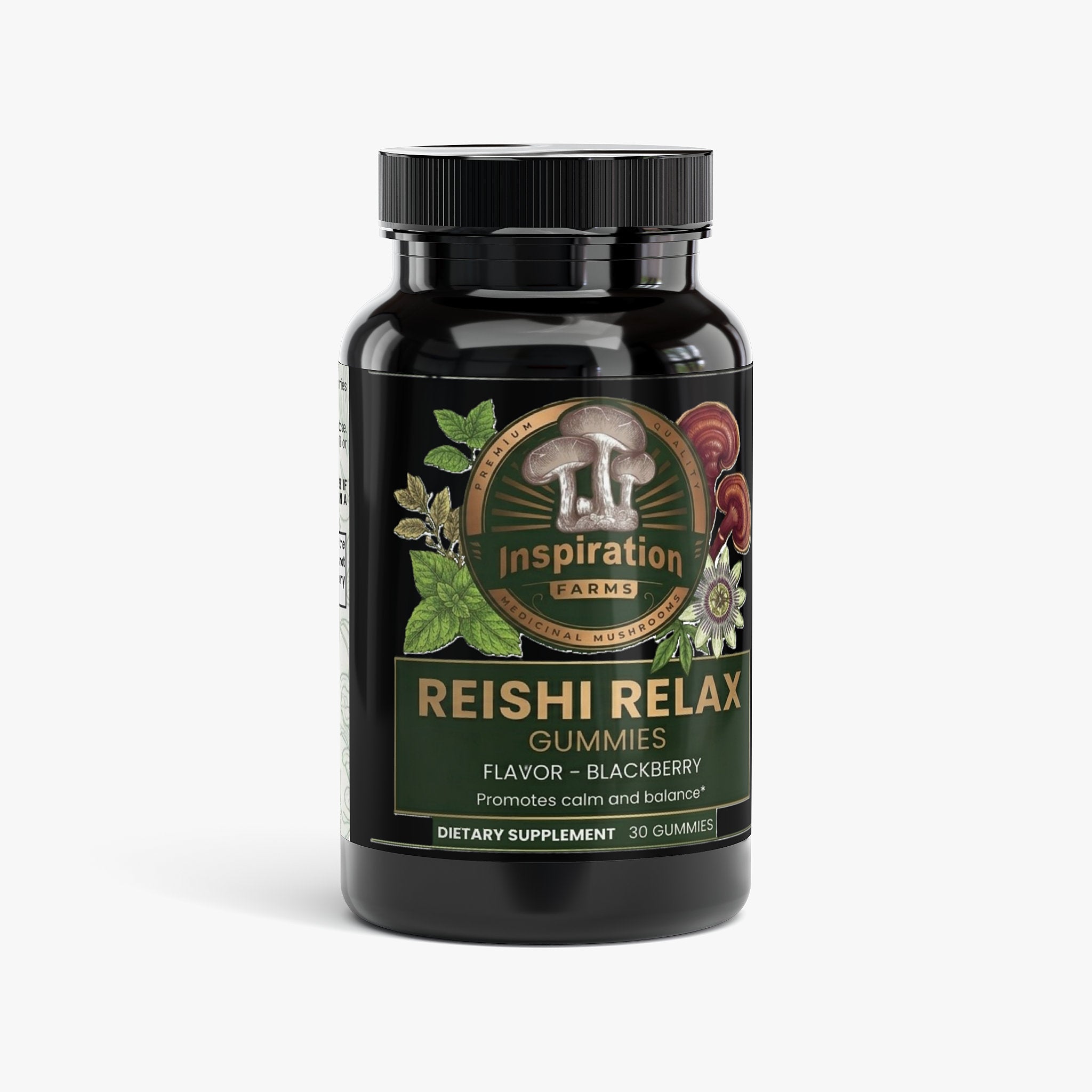 Reishi Relax Gummies