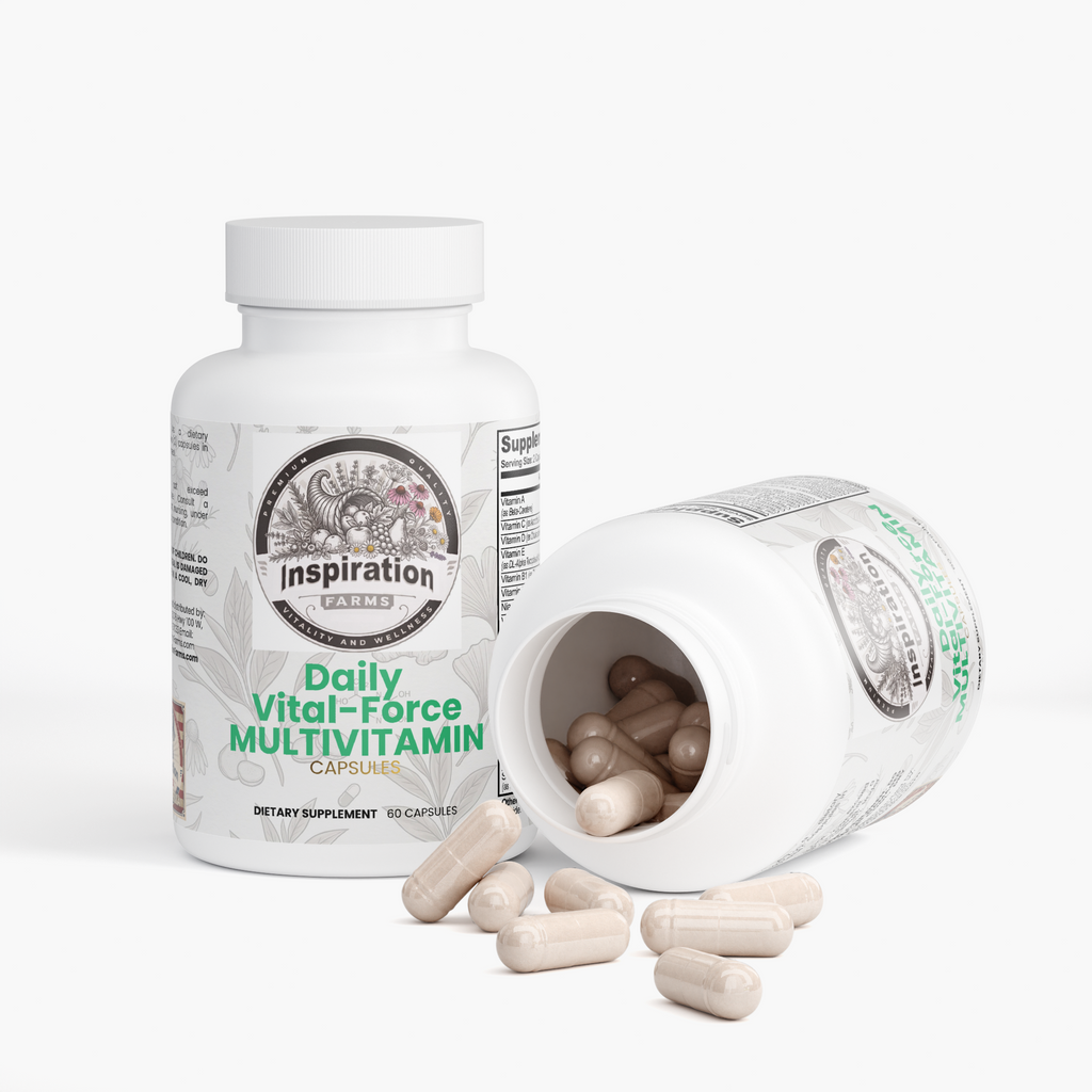 Daily Vital Force Multivitamin