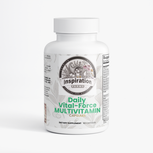 Daily Vital Force Multivitamin