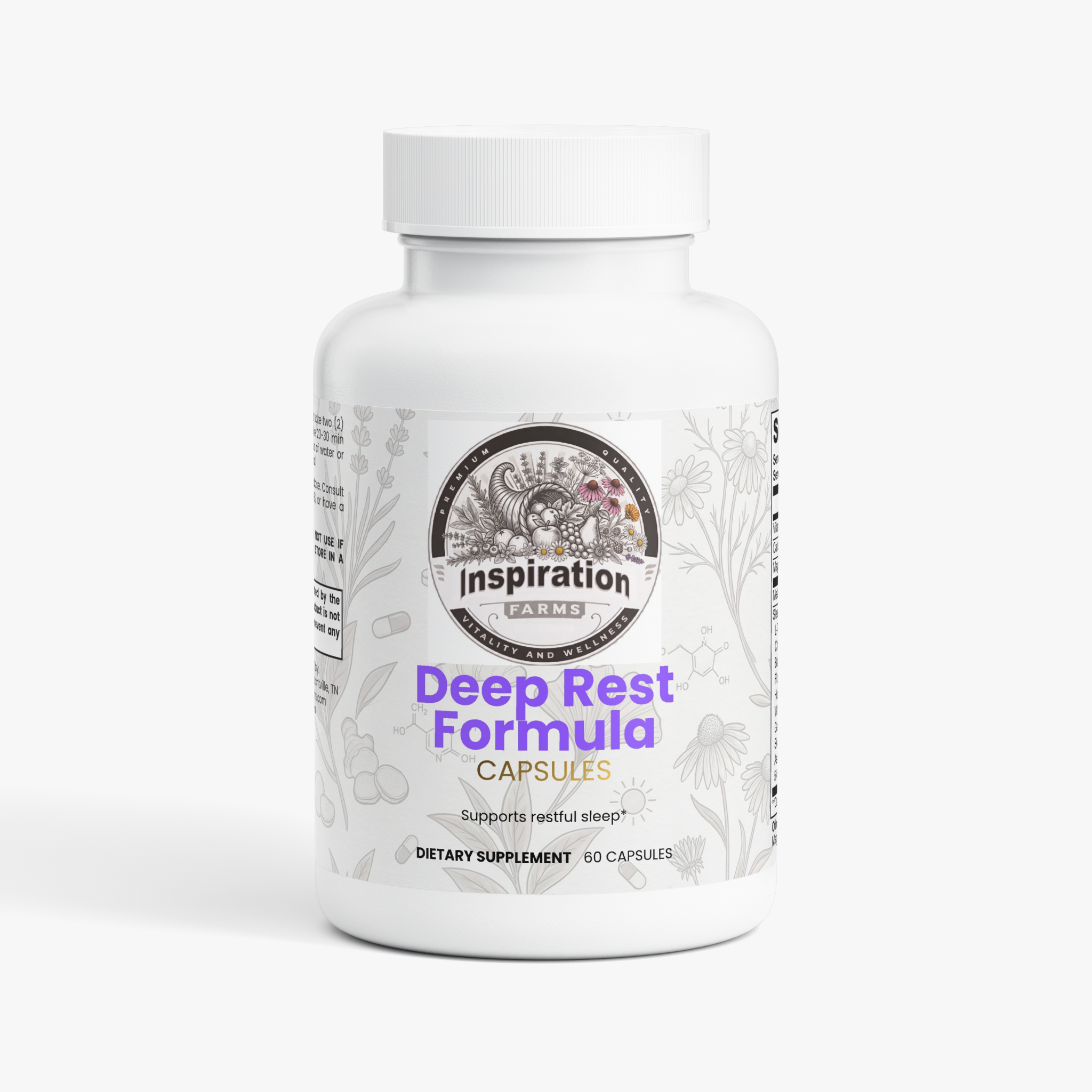 Deep Rest Formula