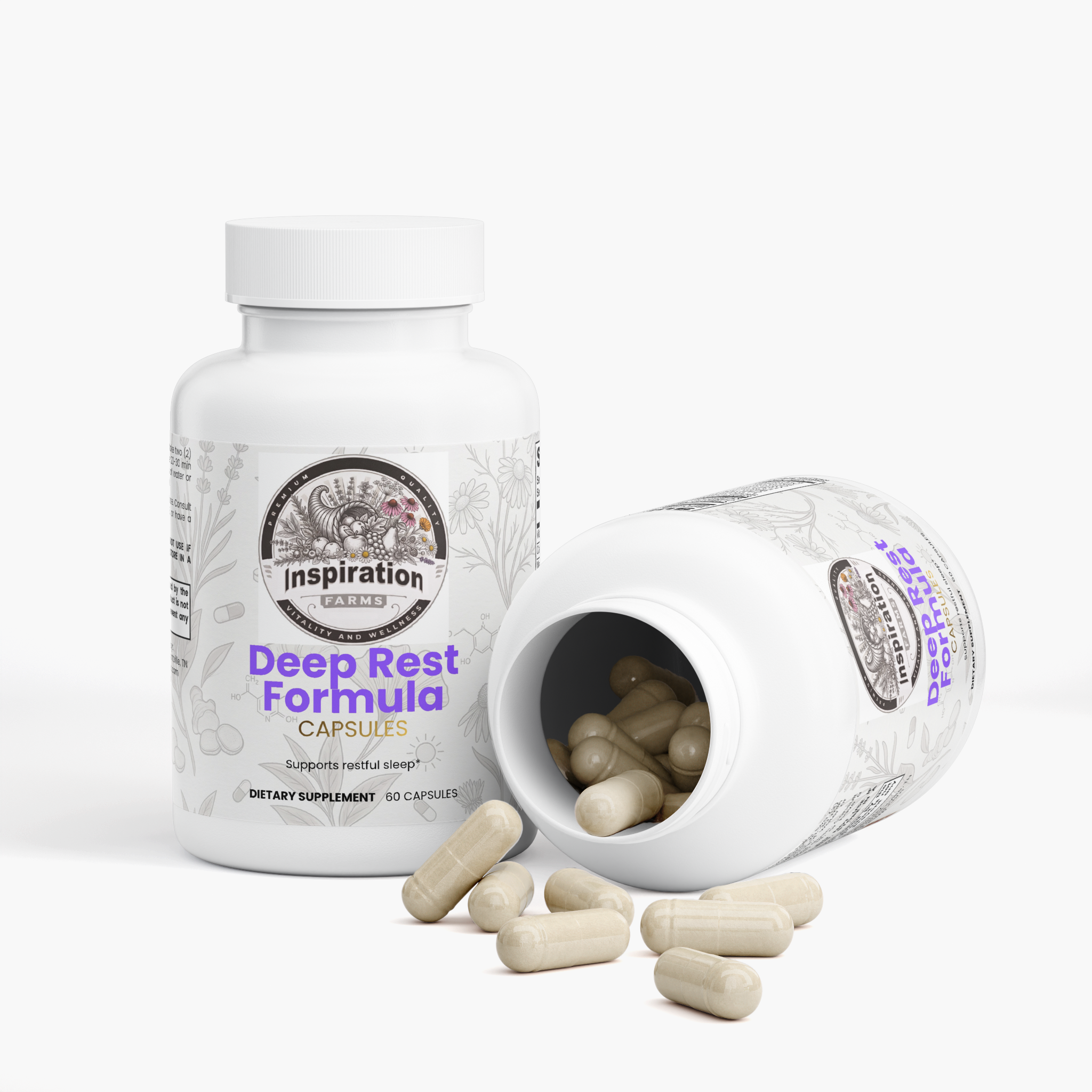 Deep Rest Formula