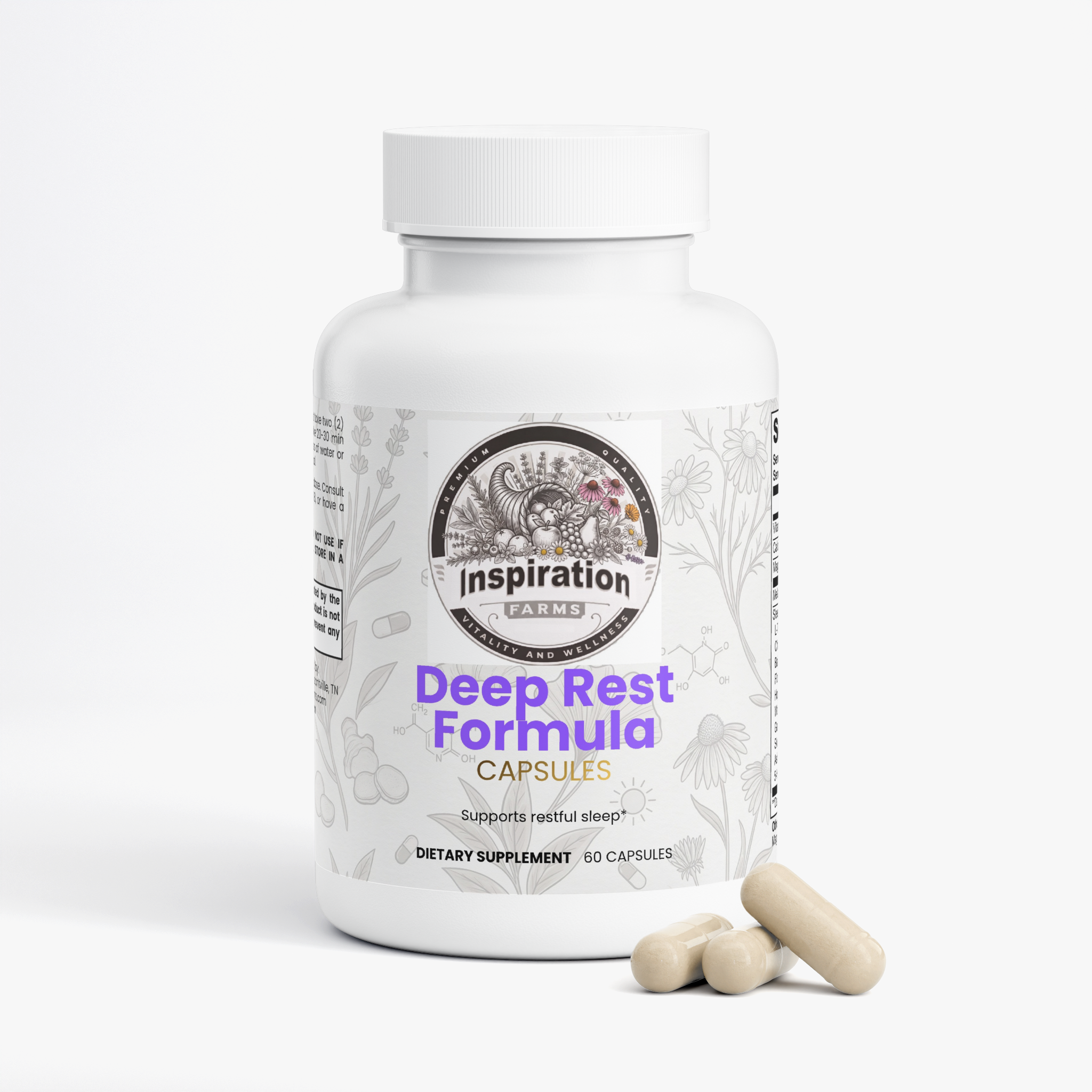 Deep Rest Formula