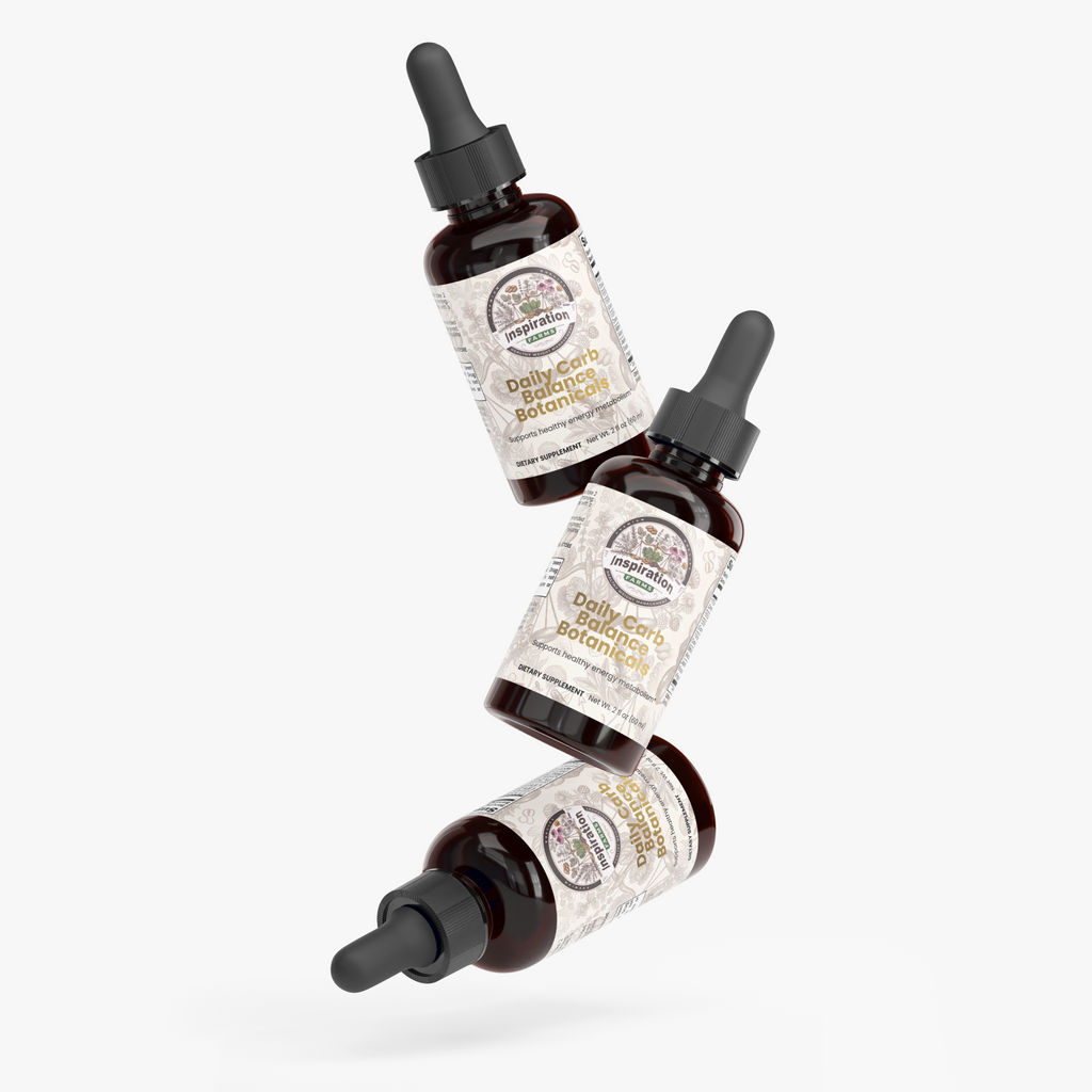 Daily Carb-Balance Botanicals
