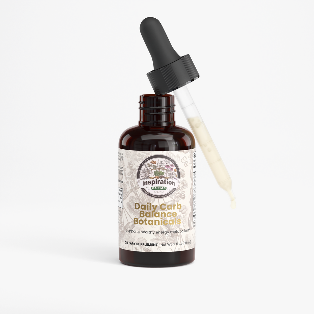 Daily Carb-Balance Botanicals