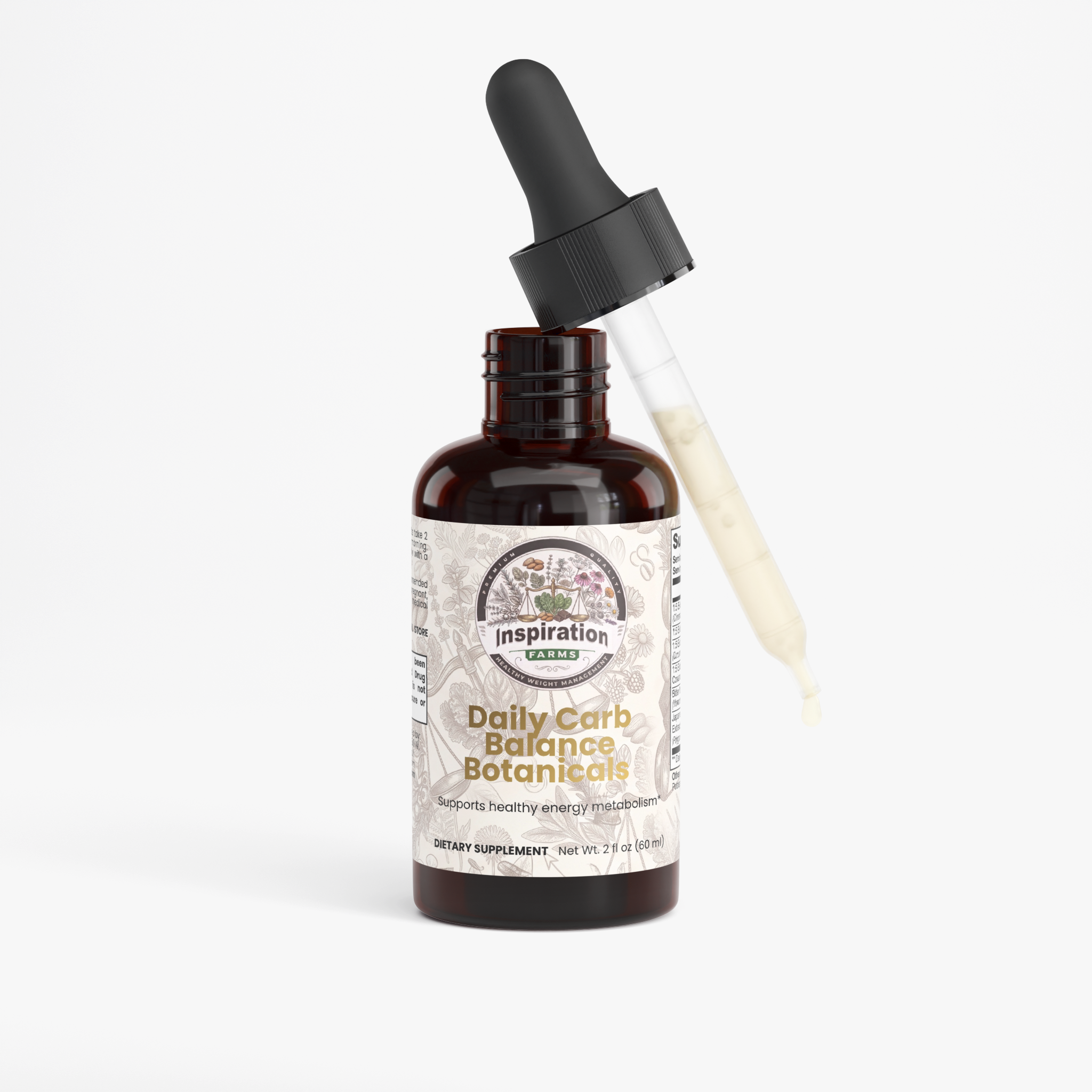 Daily Carb-Balance Botanicals