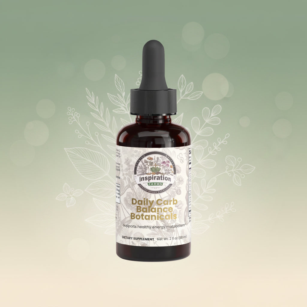 Daily Carb-Balance Botanicals