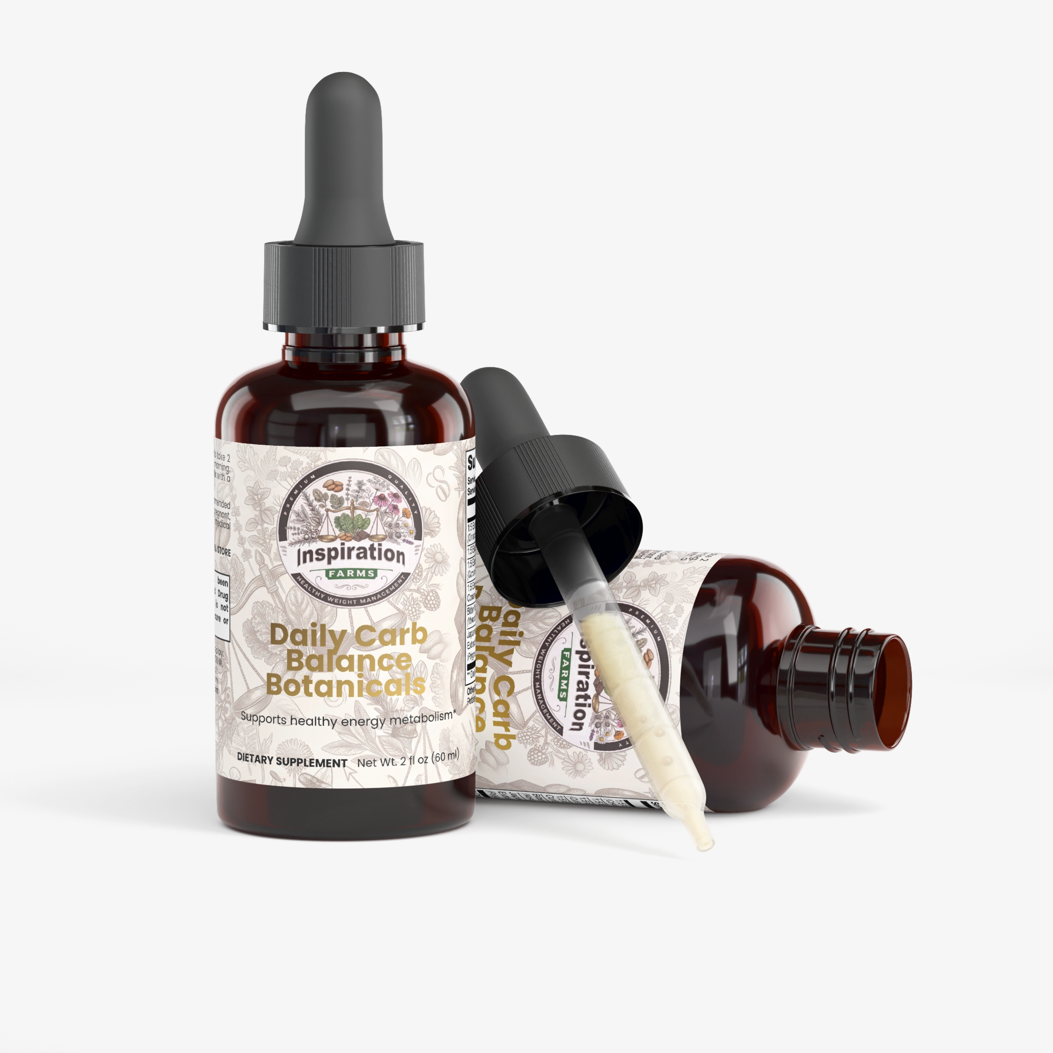 Daily Carb-Balance Botanicals