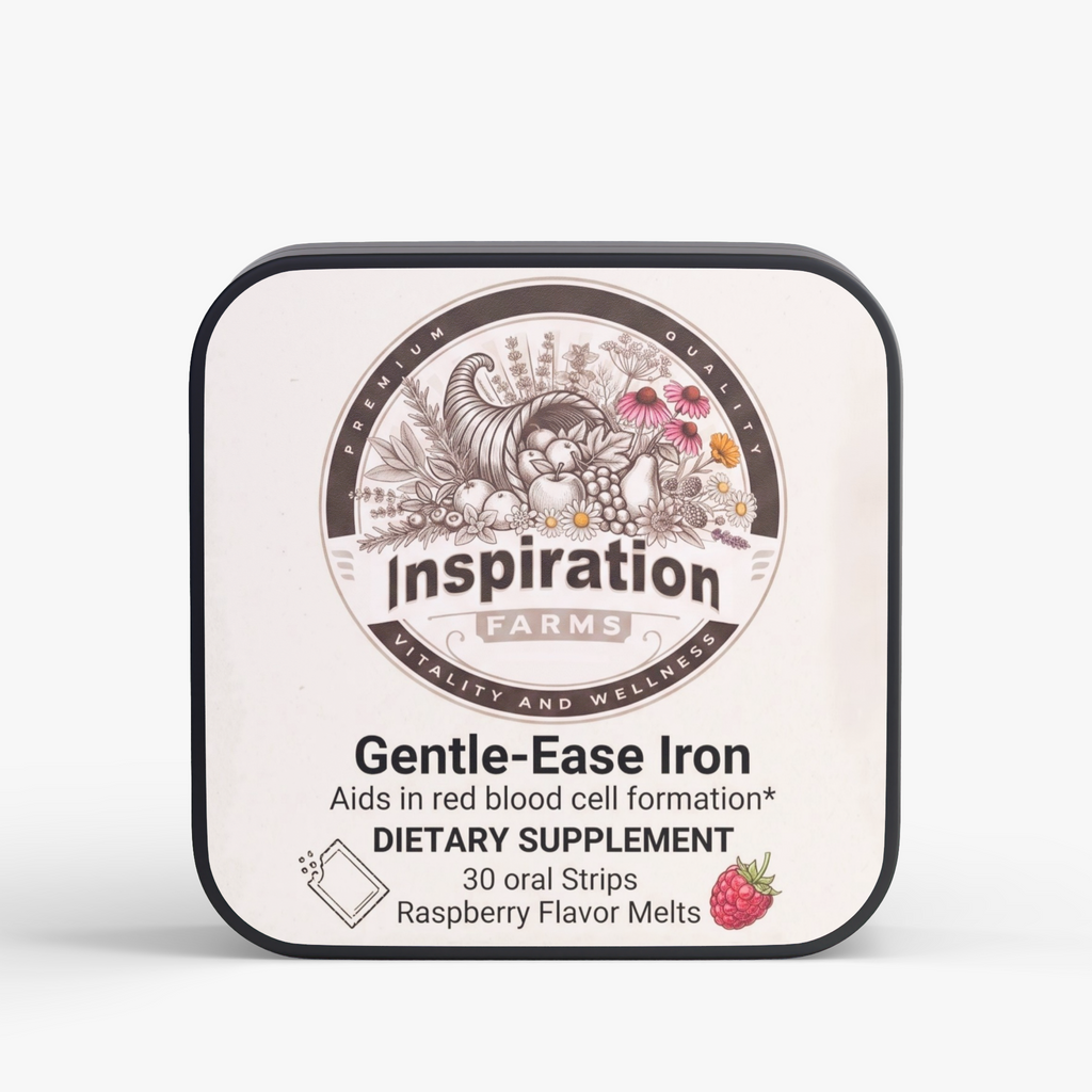 Gentle-Ease Iron Strips